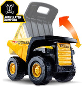 Tonka Steel Classics - Toughest Mighty Dump Truck