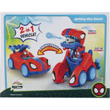 Marvel Spidey and his Amazing Friends Spidey-Rex Racer