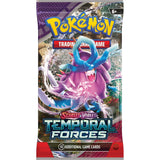 Pokémon Trading Card Game (TCG): Scarlet & Violet Temporal Forces Booster 36 Packs
