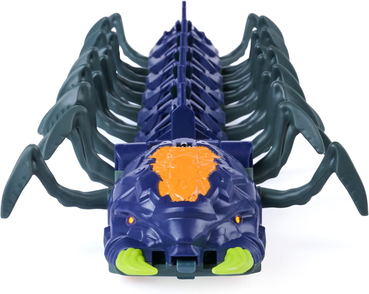 HexBots Alive Inside Explodapede
