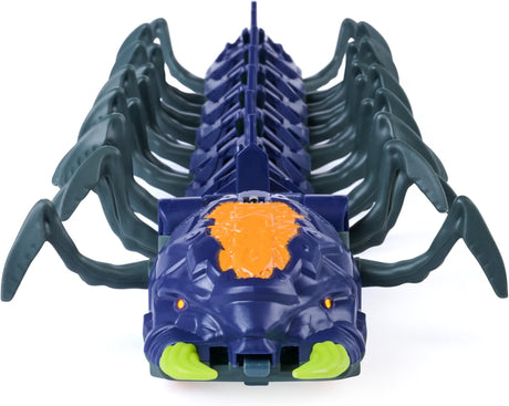 HexBots Alive Inside Explodapede
