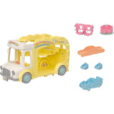 Sylvanian Families Rainbow Fun Nursery Bus