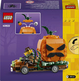 LEGO 40822 Jack-O'-Lantern Pick-Up Truck