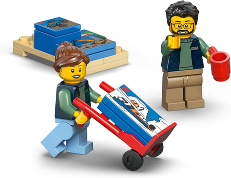 LEGO 60500 City The LEGO Van