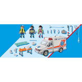 Playmobil 71232 City Action Ambulance