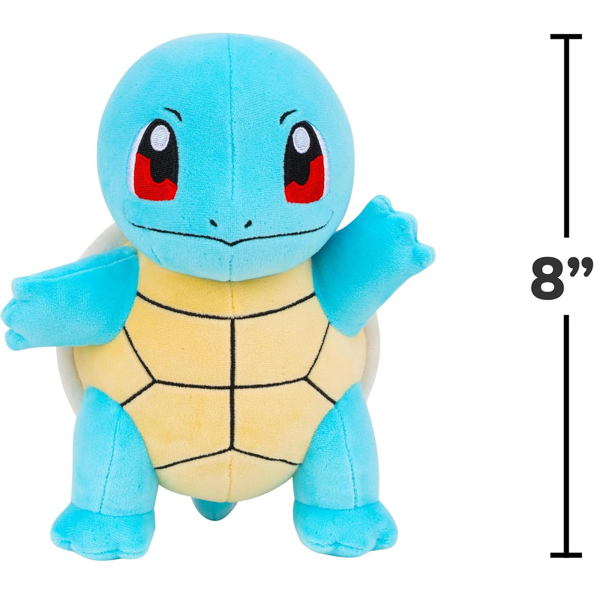 Pokemon 8" Plush - Squirtle