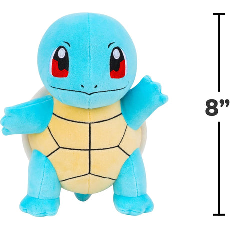 Pokemon 8" Plush - Squirtle