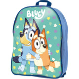 Bluey Colouring & Drawing School Backpack