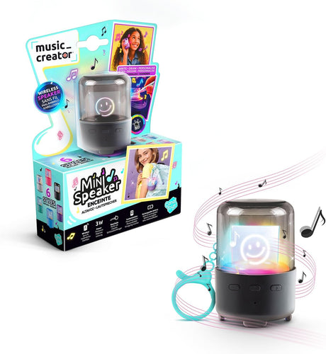 Music Creator Mini Speaker