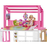 Barbie Dollhouse On-the-Go Playset