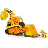 Rubble and Crew: Rubble's Bark Yard Deluxe Bulldozer