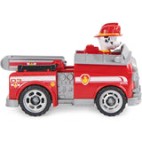 PAW Patrol Eco Marshall Fire Engine