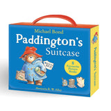 Paddington Bear's Suitcase: 8 Book Set