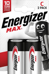 Energizer Max C Batteries