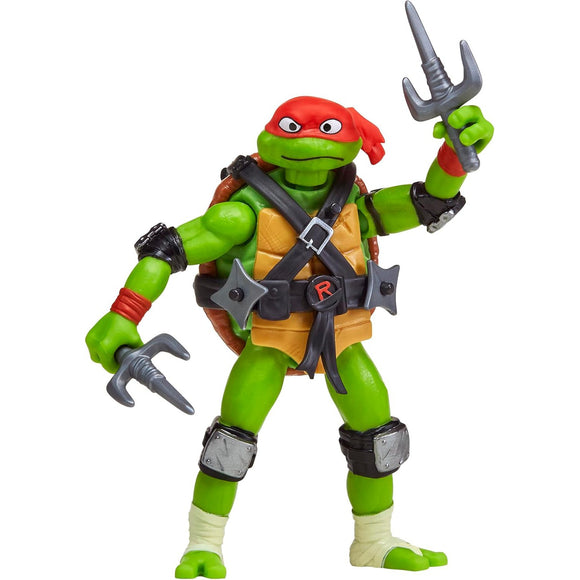 Tales of Teenage Mutant Ninja Turtles Mix 'N Match Mutations Figure - Raphael