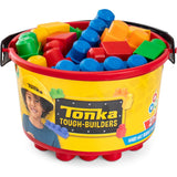 Tonka Mighty Builders Hard Hat & Bucket Playset