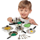 Casdon Toy Pan Set