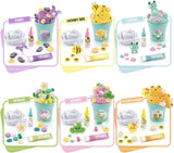 So Slime Flower Mini Garden