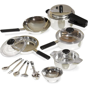 Casdon Toy Pan Set