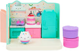 Gabby's Dollhouse Bakey with Cakey Kitchen Playset