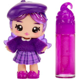 Yummiland Small Lipgloss Doll - Greta Grape