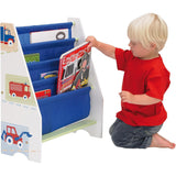 Kids Sling Bookcase