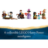 LEGO 76439 Harry Potter Ollivanders & Madam Malkin's Robes