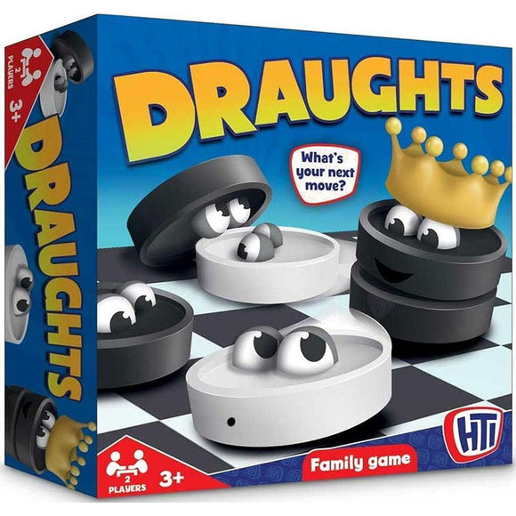 Draughts Game