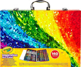 Crayola Inspiration Art Case 140-pieces