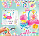 Squish Squish DIY Squishy Factory