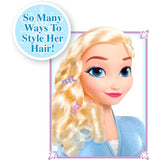 Disney Frozen Elsa Styling Head