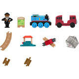 Thomas & Friends Wooden Racing Figure-8 Train Set