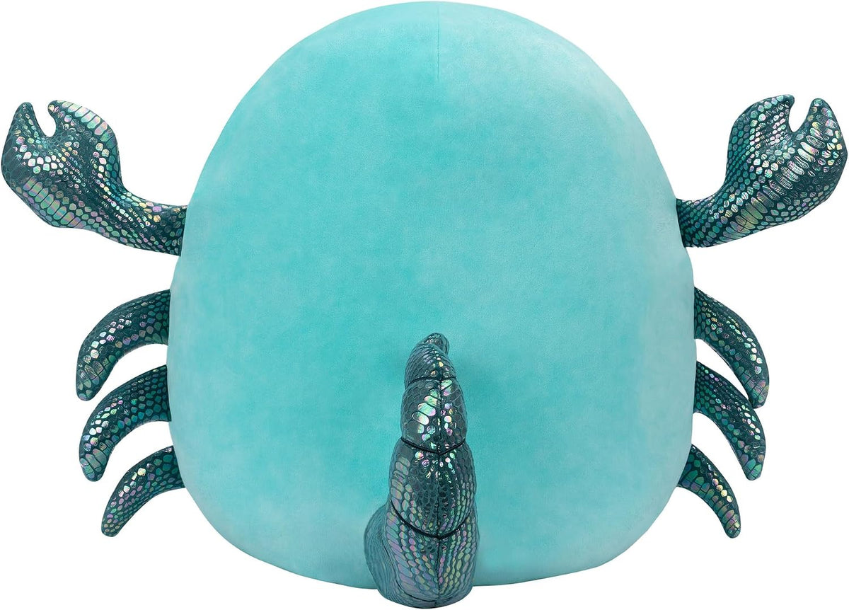 Squishmallows Carpio the Teal Scorpion 16-inch