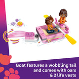 LEGO 42681 Friends Axolotl Adventure Boat