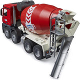 Bruder 3655 MB Arocs Cement Mixer Truck