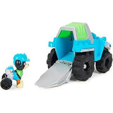 Paw Patrol Rex’s Dinosaur Rescue Vehicle with Figure