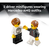 LEGO 76924 Speed Champions Mercedes-AMG G 63 & Mercedes-AMG SL 63