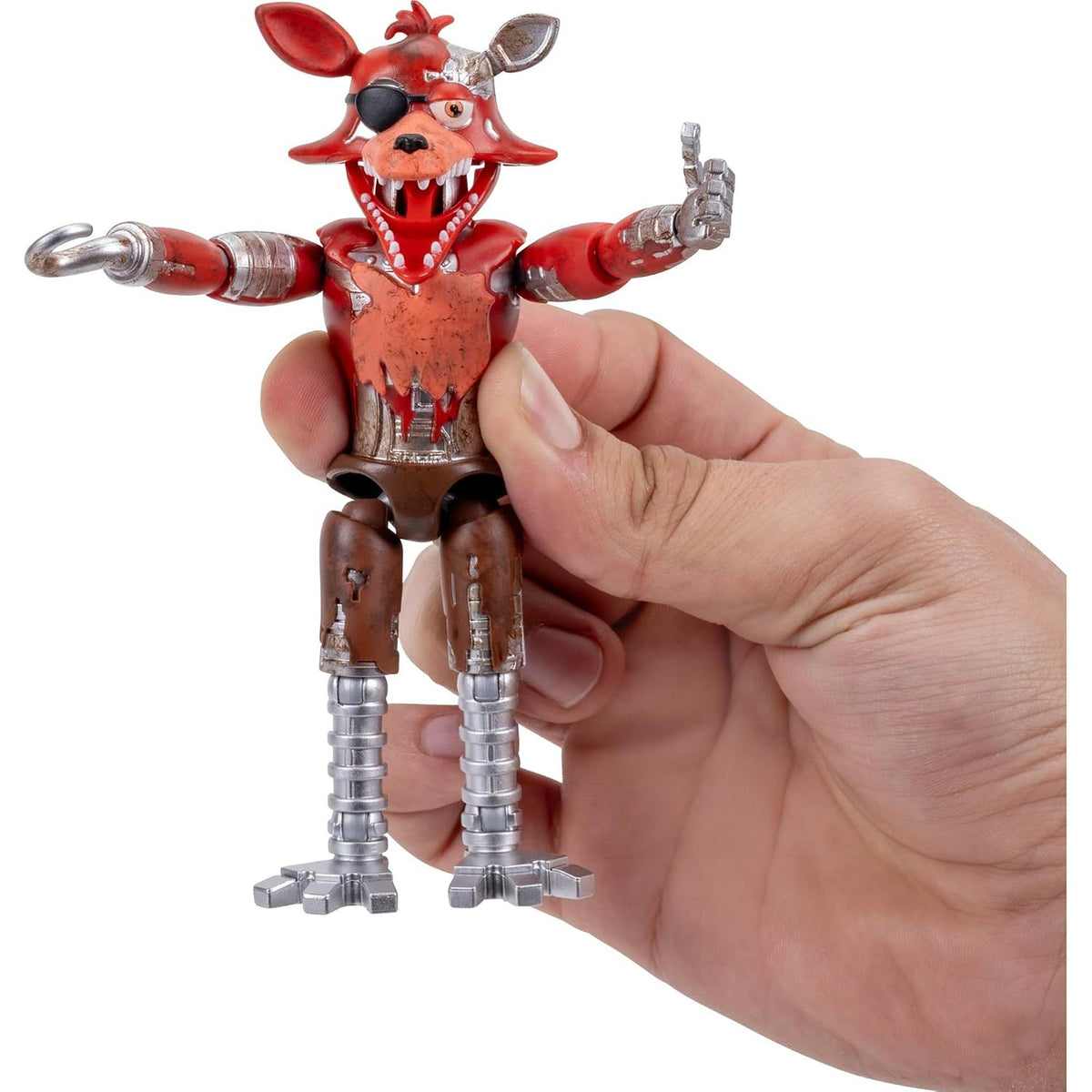 Five Nights at Freddy's 5" Figure - Withered Foxy