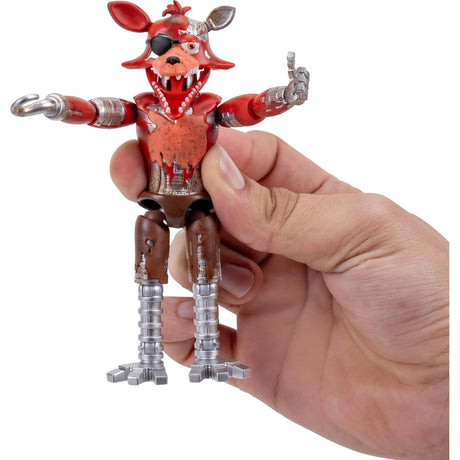 Five Nights at Freddy's 5" Figure - Withered Foxy