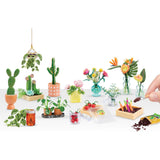 MGA's Miniverse Make It Mini Botanicals Mini Collectibles Playset