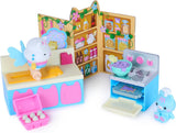 Gabby's Dollhouse: Fairylandia Cakey Cat's Fairy Kitchen Playset