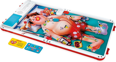 Classic Operation Game in Carry-Case