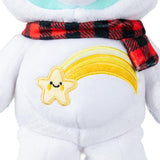 Care Bears Christmas Plush 22cm - Snowman Wish Bear