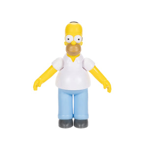 The Simpsons 2.5-inch Figures, Assorted