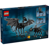 Lego 76458 Harry Potter Thestral Family