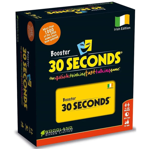 30 Seconds Booster Pack