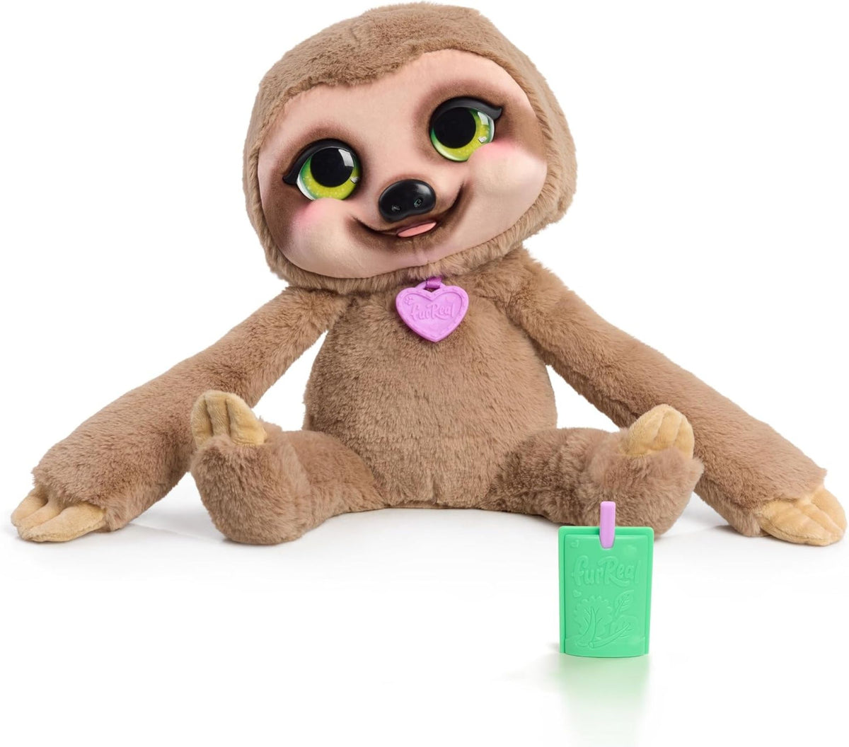 Furreal Snuggles The Smiling Sloth