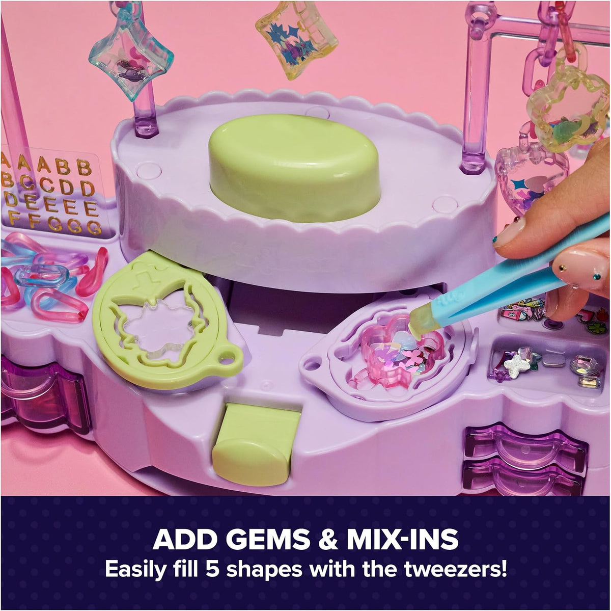 Cool Maker Charm Bar Studio