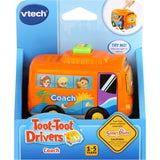 VTech Toot-Toot Drivers Single Vehicles, Assorted