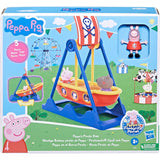 Peppa Pig - Peppa's Pirate Ride Playset